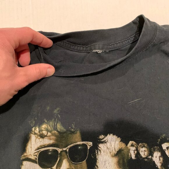 The Lost Boys Vintage Horror Movie T Shirt (2001) XL - Picture 4 of 7
